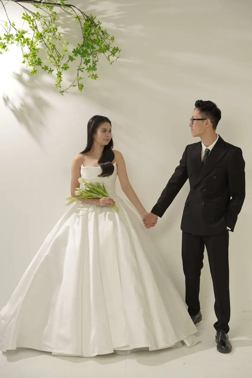 Khoảnh khắc ngày cưới 18