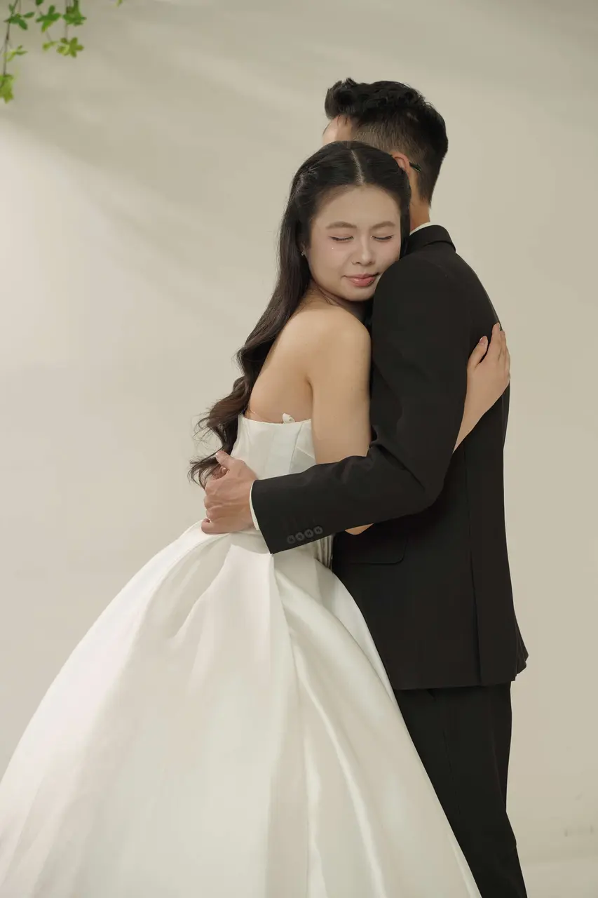 Khoảnh khắc ngày cưới 19