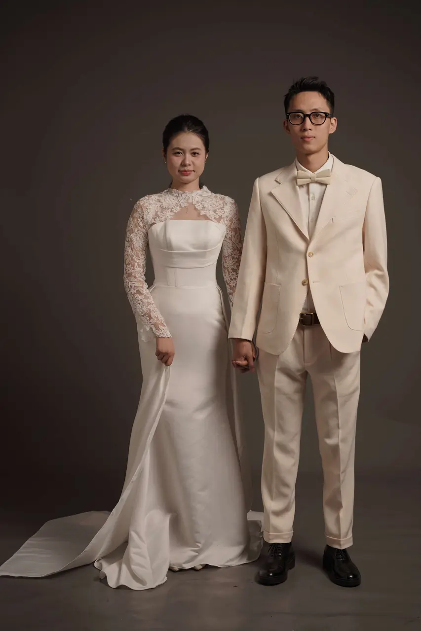 Khoảnh khắc ngày cưới 20