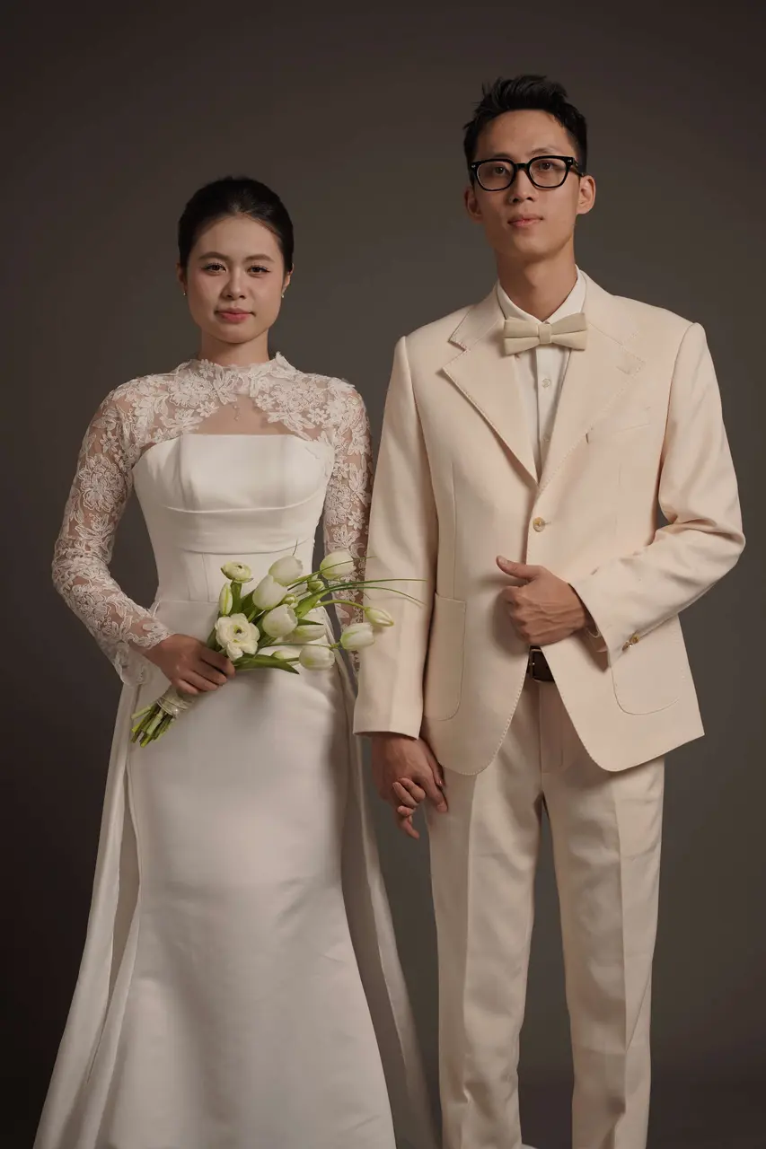 Khoảnh khắc ngày cưới 24