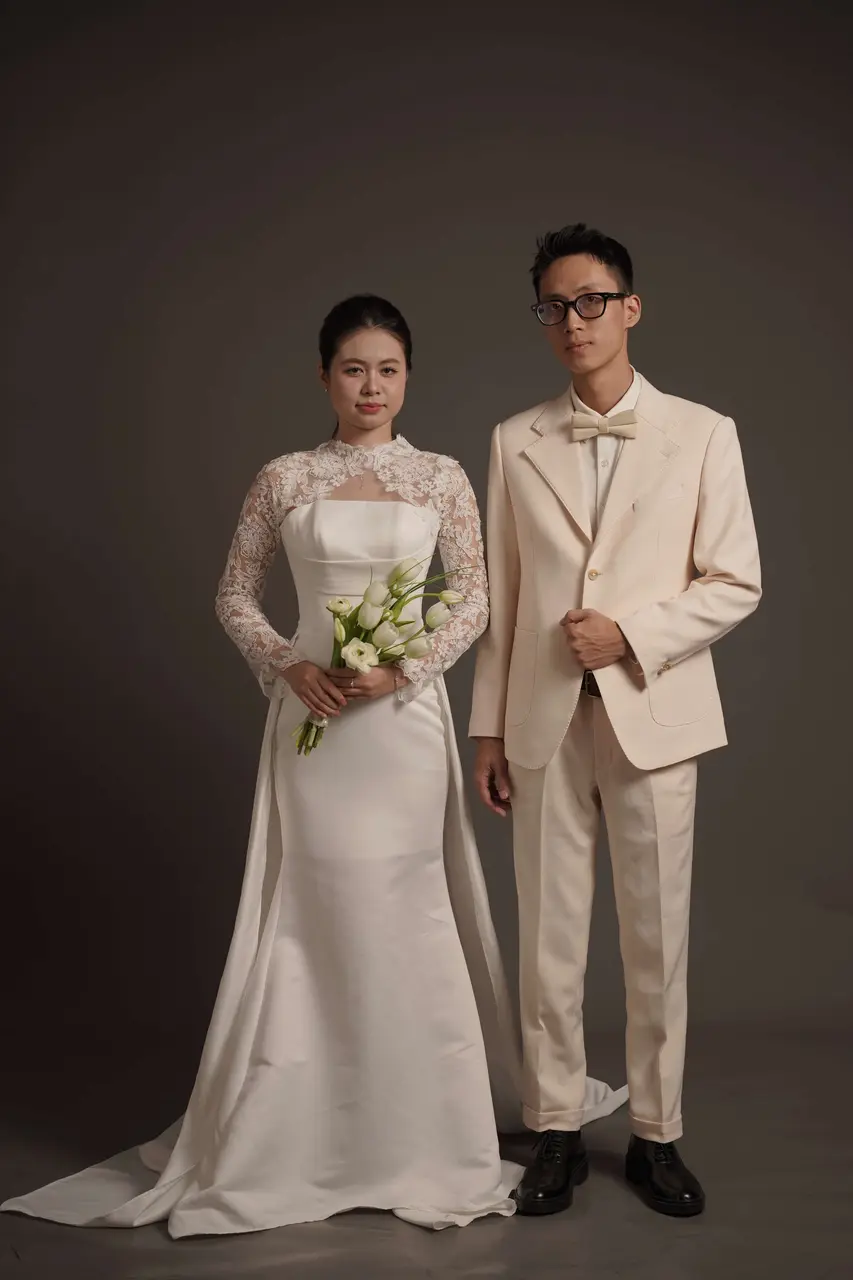 Khoảnh khắc ngày cưới 25