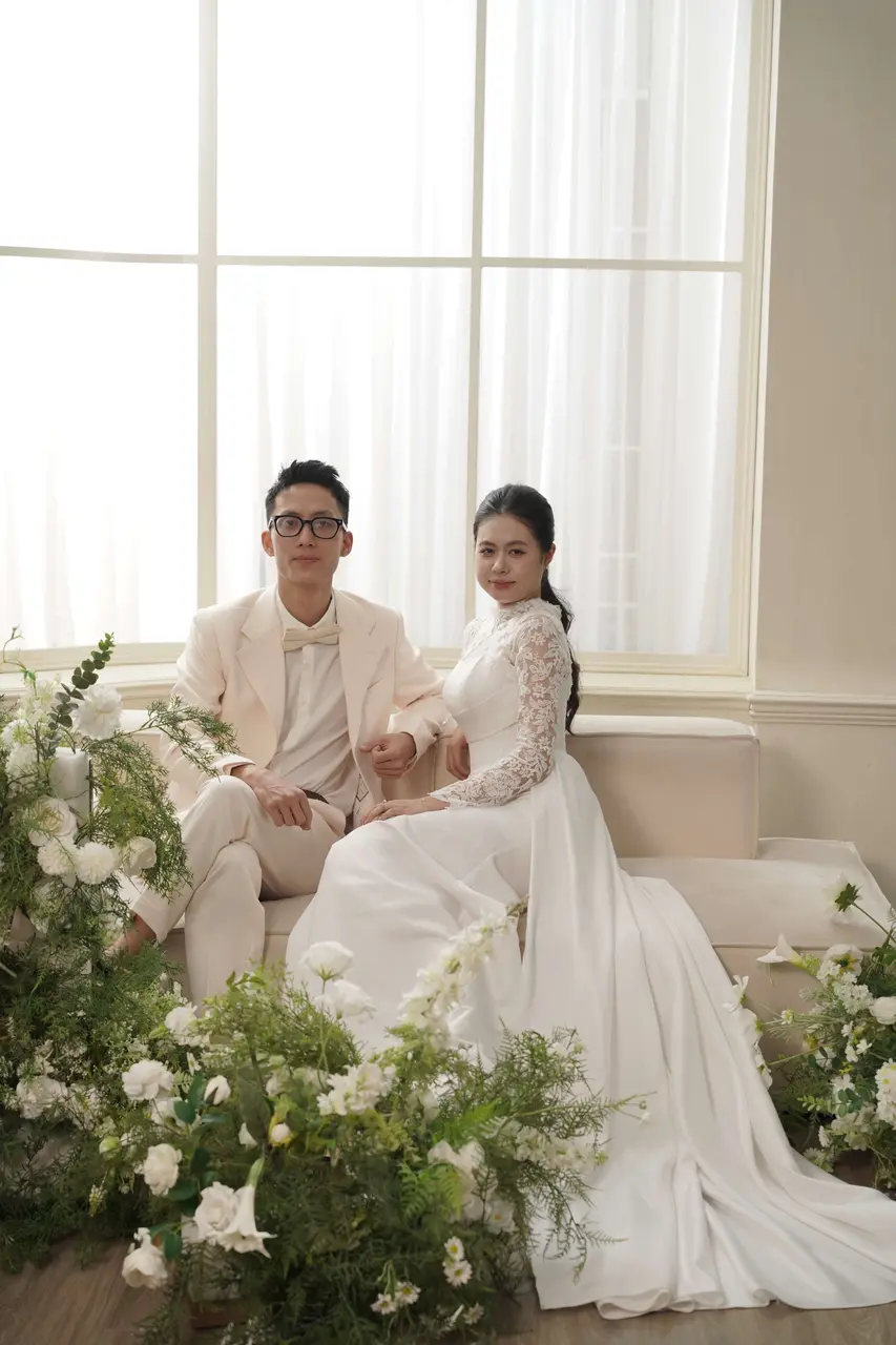 Khoảnh khắc ngày cưới 27