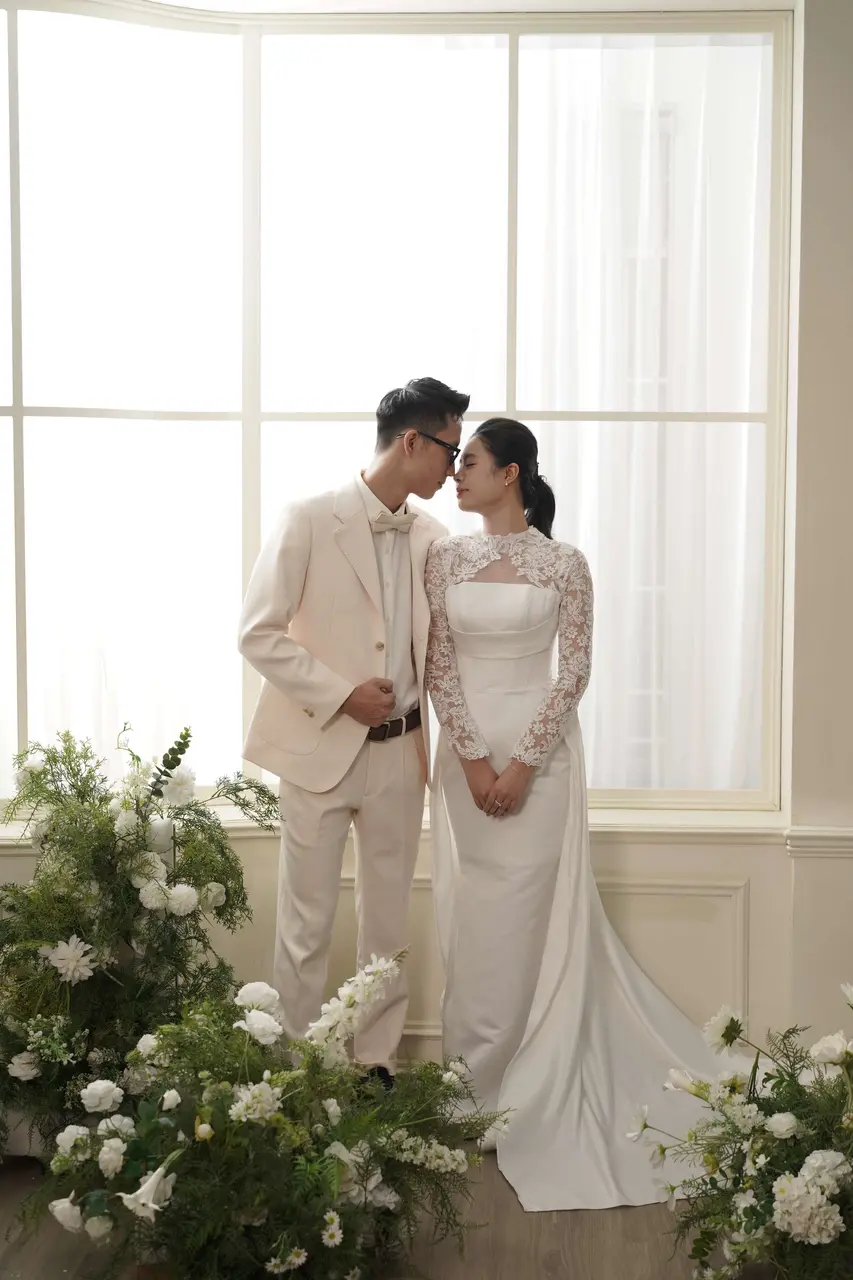 Khoảnh khắc ngày cưới 28