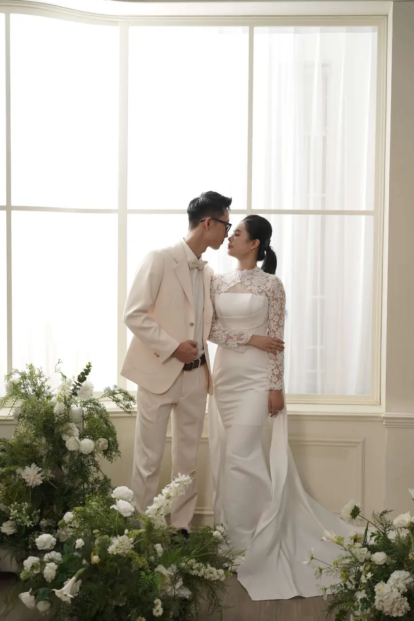 Khoảnh khắc ngày cưới 29