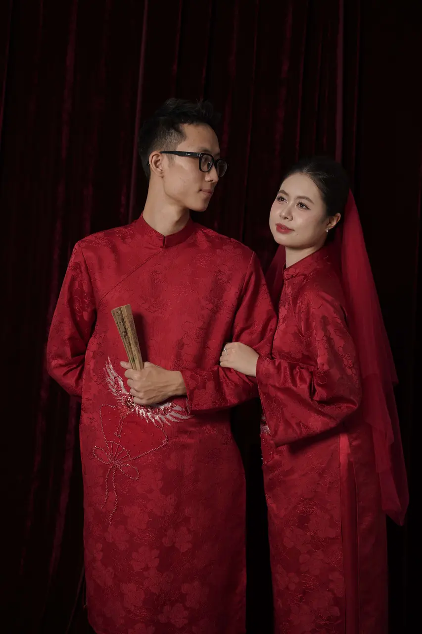 Khoảnh khắc ngày cưới 36