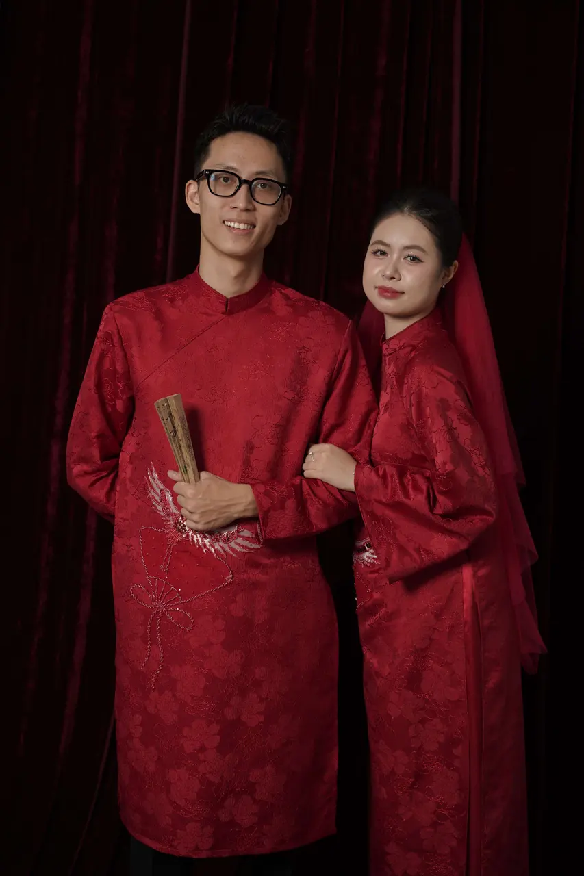 Khoảnh khắc ngày cưới 37