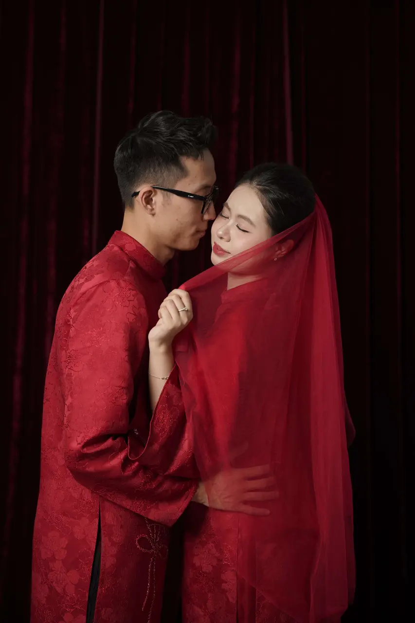 Khoảnh khắc ngày cưới 39